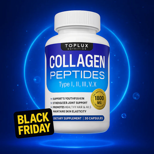 COLLAGEN PEPTIDES® - El secreto para una piel más firme y articulaciones sin dolor