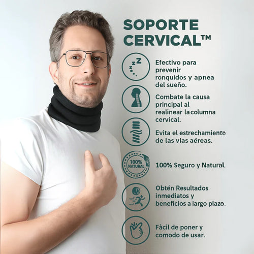 FlexNick™ Descanso saludabley  sin ronquidos